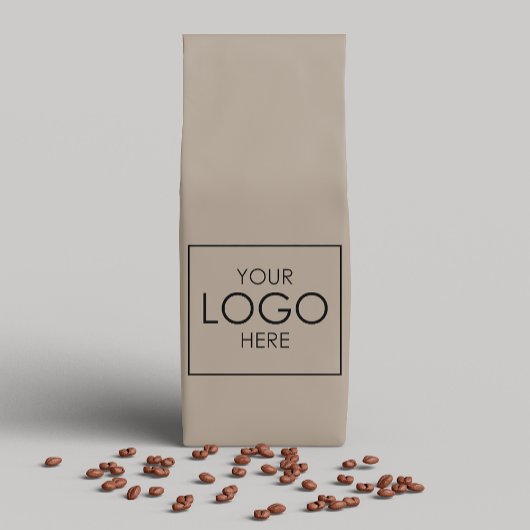 Upload Bedrijf Logo Custom Business Branding Wood Rubberstempel