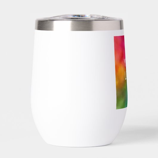 Upload Business Logo Eenvoudige Sjabloon Schattige (Voorkant)