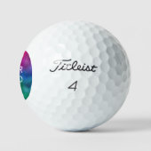 Upload Business Logo Titleist 2023 Pro V1 12 Pack Golfballen (Logo)