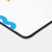 Upload Childs Drawing Draai Kinder kunstwerk naar Bureaumat (Hoek)