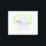 Upload Childs Drawing Draai Kinder kunstwerk naar Canvas Afdruk<br><div class="desc">Digitaliseer de tekening of het kunstwerk van uw kinderen en creëer unieke geschenkproducten met het eigen kunstwerk van uw kind voor een eeuwigdurende herinnering. Voeg uw kinder tekening toe aan kussens, mokken, lampen, enz. Voeg tekeningen van kinderen, schilderijen, of een kunstwerk voor kostbare geschenken voor grootouders, tantes, ooms, school of...</div>