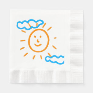 Upload Childs Drawing Draai Kinder kunstwerk naar Servet