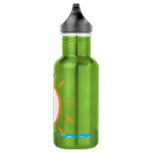 Upload Childs Drawing Draai Kinder kunstwerk naar Waterfles (Rechts)