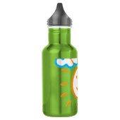 Upload Childs Drawing Draai Kinder kunstwerk naar Waterfles (Links)