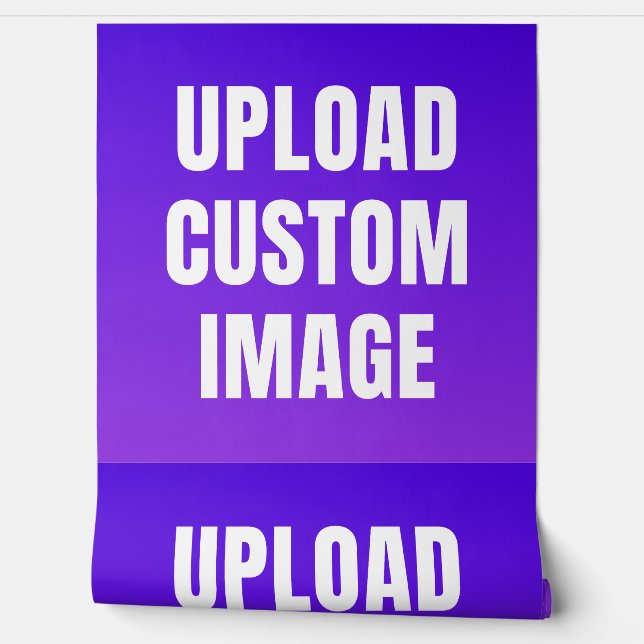 Upload Custom Image - Add Your Own To Print On A Behang (Afrollen)