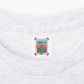 Upload Custom Logo Sticker Personalized Brand (Aangebracht)