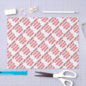 Upload de afbeelding van je favoriet tissuepapier (Craft)