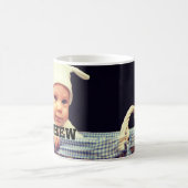 Upload de Foto van Baby/van het Kind Koffiemok (Center)