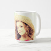 Upload de Foto van het Kind Koffiemok (Voorkant rechts)