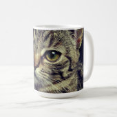 Upload de Foto van Pet Koffiemok (Voorkant rechts)