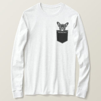 Upload de foto's van uw hond Gepersonaliseerd T-shirt