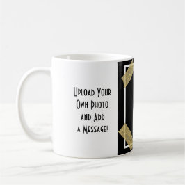 Upload een Foto en voeg een Persoonlijk Bericht va Koffiemok