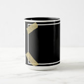 Upload een Foto en voeg een Persoonlijk Bericht va Mok (Midden)