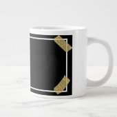 Upload een Foto met Persoonlijk Bericht van de Dou Grote Koffiekop (Rechts)