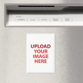 Upload een foto van je geliefde magneet (Insitu (Vaatwasser))
