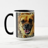 Upload eenvoudig een Favoriete Foto toevoegen de M Mok (Links)