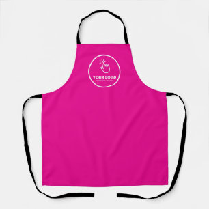 Upload eenvoudig uw Logo Custom Low Minimums Pink Schort