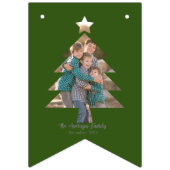 Upload het Afbeelding van de Familie in een Vorm v Vlaggetjes (Eerste vlag)