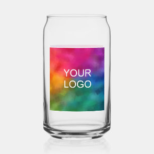 Upload hier de bedrijfsnaam van uw bedrijf Logo Blikvorm Glas