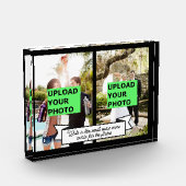 Upload hun souvenirfoto's fotoblokken (Links)