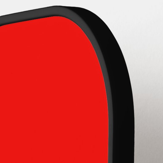 Upload Je Aangepaste Afbeelding – Persoonlijke Gra Pickleball Paddle (Links Detail)