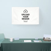 Upload je artwork spandoek (Beurs)