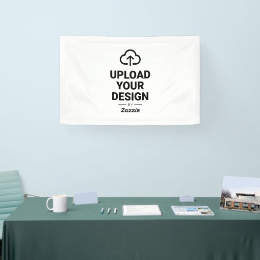 Upload je artwork spandoek (Beurs)
