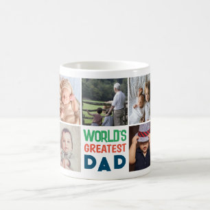 Upload je beste fotovader uit de wereld koffiemok