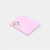 Upload je boze foto post-it® notes (Schuin)