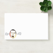 Upload je boze foto post-it® notes (Kantoor)