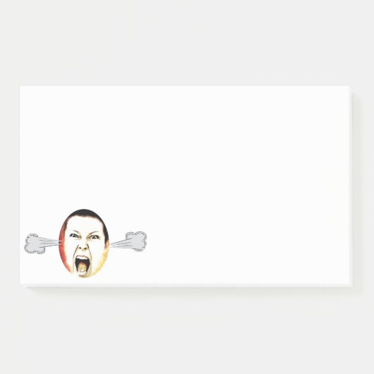 Upload je boze foto post-it® notes (Voorkant)