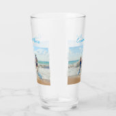 Upload Je Eigen Foto Bril Cadeau Voeg Tekst Naam T Glas (Rechts)