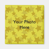 Upload je eigen foto | magneet (Voorkant)