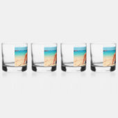 Upload Je Eigen Foto Persoonlijk Cadeau Whisky Glas (Rechts)