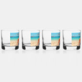 Upload je eigen foto Voeg aangepaste tekst toe Gep Whisky Glas (Rechts)