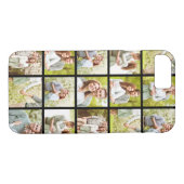 Upload je eigen foto's | Aangepaste fotocollage Case-Mate iPhone Case (Achterkant (Horizontaal))