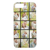 Upload je eigen foto's | Aangepaste fotocollage Case-Mate iPhone Case (Achterkant)