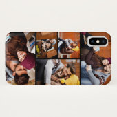 Upload je eigen foto's | Aangepaste fotocollage Case-Mate iPhone Case (Achterkant (horizontaal))
