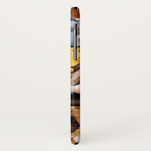 Upload je eigen foto's | Aangepaste fotocollage Case-Mate iPhone Case (Achterkant/links)