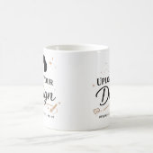 Upload je eigen ontwerp Aangepaste branding Koffiemok (Center)