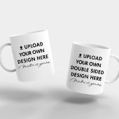 Upload Je Eigen Ontwerp Aangepaste Foto 20oz Jumbo Grote Koffiekop