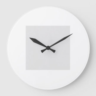 Upload je eigen ontwerp aangepaste klok
