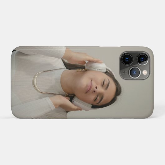 Upload Je Eigen Ontwerp Case-Mate iPhone Case (Achterkant (horizontaal))