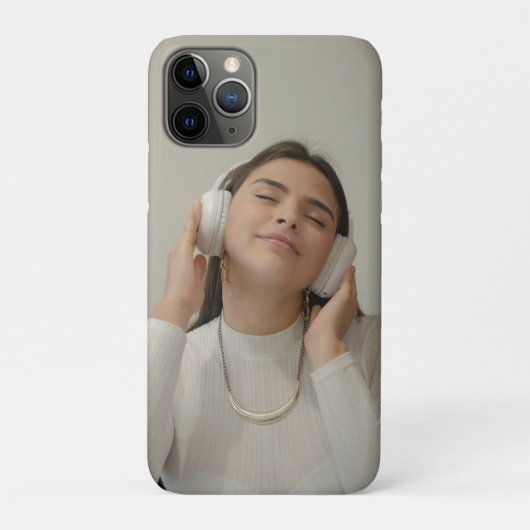 Upload Je Eigen Ontwerp Case-Mate iPhone Case (Achterkant)