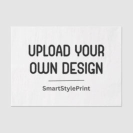 Upload Je Eigen Ontwerp | Gepersonaliseerd Tissuepapier