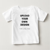Upload Je Eigen Ontwerp Hier | Aangepaste Sjabloon (Voorkant)