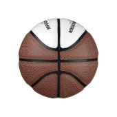 Upload Je Eigen Ontwerp Hier | Aangepaste Sjabloon Basketbal (Rechts)
