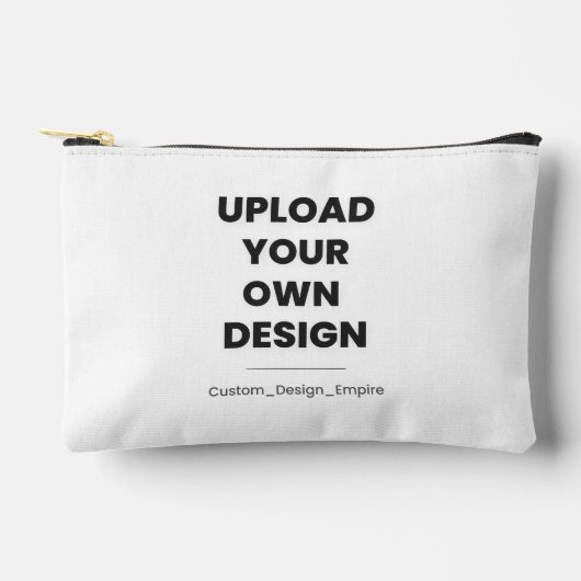 Upload Je Eigen Ontwerp Hier | Aangepaste Sjabloon Etui (Voorkant)