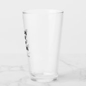 Upload Je Eigen Ontwerp Hier | Aangepaste Sjabloon Glas (Links)