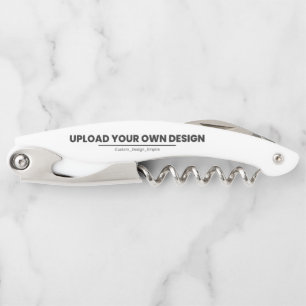 Upload Je Eigen Ontwerp Hier   Aangepaste Sjabloon Kurkentrekker